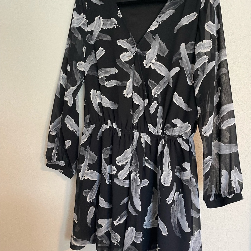 Express Long Sleeve Romper